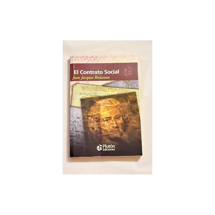 El contrato social .